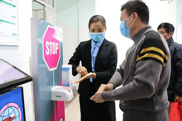 Các trường hợp nhập cảnh đến từ Trung Quốc trong vòng 14 ngày qua phải được cách ly. Ảnh minh họa