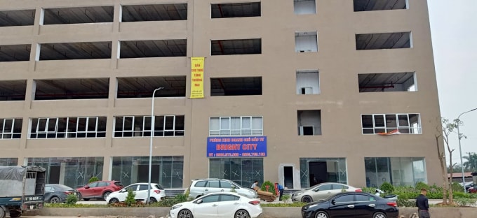 Đây là lần thứ 12 Sở Xây dựng thông báo về việc tiếp nhận hồ sơ mua nhà xã hội tại dự án này.