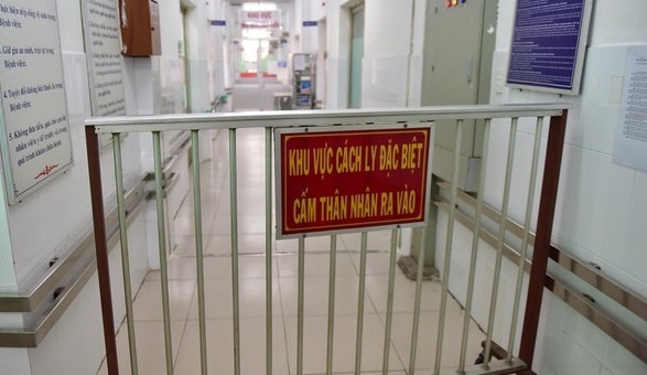 Bệnh nhân cách ly tại Cà Mau âm tính với virus corona. (Ảnh minh họa)