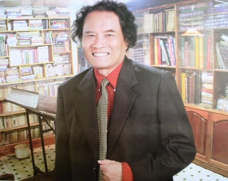 Nhà báo Trần Thanh Phương