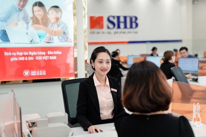 Tính đến ngày 31/12/2019, tổng tài sản của SHB đạt 366.000 tỷ đồng