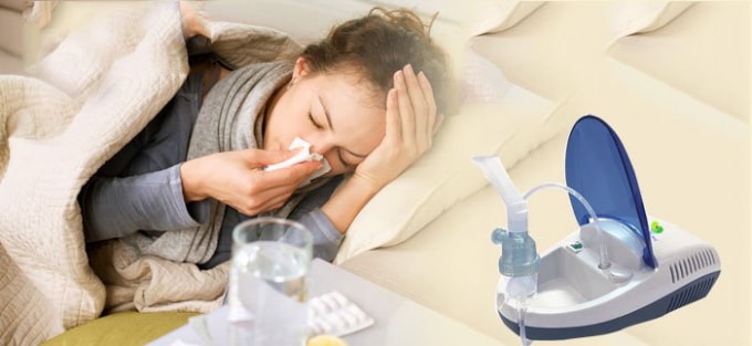 2019-nCoV có thể lây lan qua khí dung-phương pháp chữa bệnh, chứ không lây qua bụi khí, không khí. Ảnh TL.