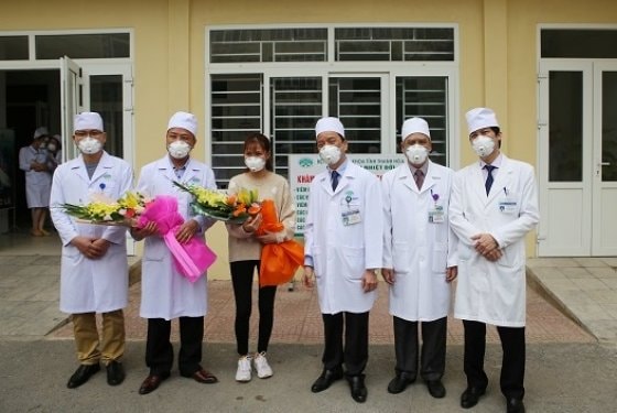 Bệnh viện Đa khoa tỉnh là đơn vị đầu tiên trên địa bàn tỉnh Thanh Hoá chữa thành công bệnh nhân nhiễm virut Corona