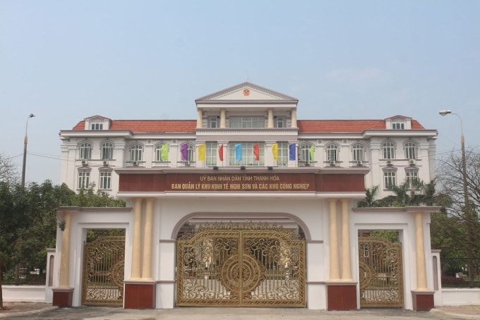 Ban quản lý KKT NS & CKCNK đã làm tốt công tác phòng, chống dịch viêm đường hô hấp cấp virut Corona