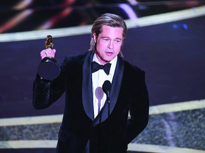 Brad Pitt
