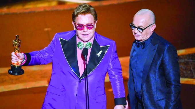 elton-john-bernie-taupin-oscars-academy-awards-2020-gettyimages-1199764077