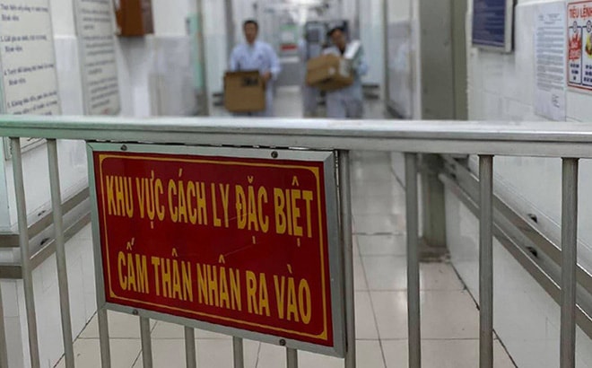 Hà Nội cách ly 28 trường hợp nghi nhiễm Covid-19. Ảnh TL.