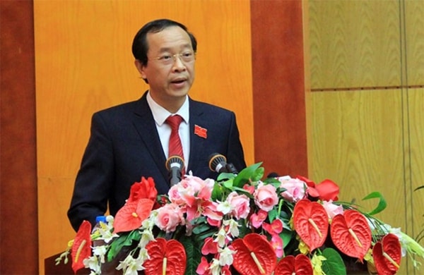 Ông Phạm Ngọc Thưởng. Ảnh: TL