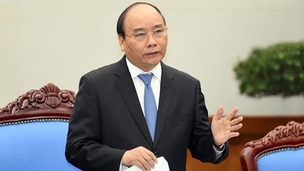 Thủ tướng Chính phủ yêu cầu các Bộ không để tình trạng chậm, nợ ban hành văn bản. Ảnh: VGP