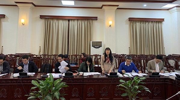Hội đồng thẩm định đề nghị xây dựng Luật Tương trợ tư pháp về dân sự