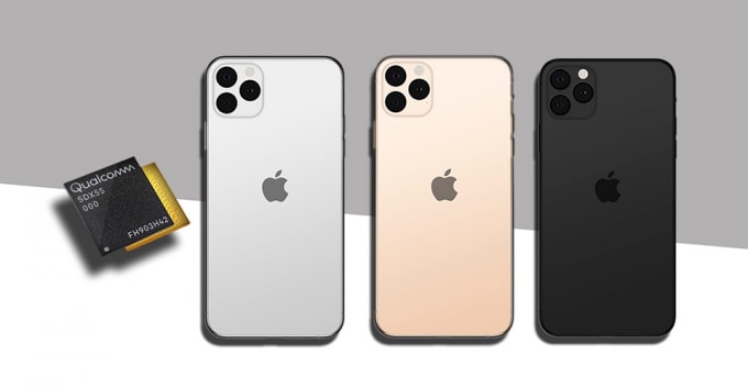 Apple sẽ sử dụng ăng-ten 5G do chính mình chế tạo trên thế hệ iPhone tiếp theo