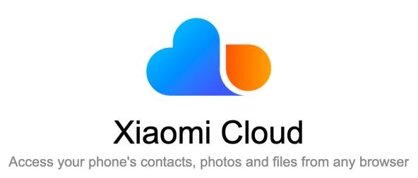 Xiaomi tung ra các gói lưu trữ đám mây khá kỳ lạ