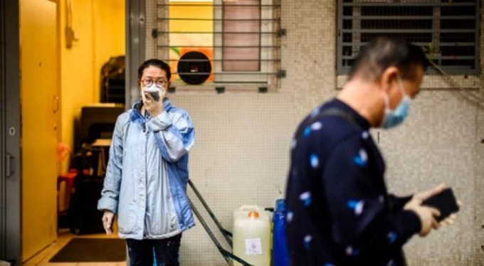 Ảnh minh họa. Nguồn: AFP