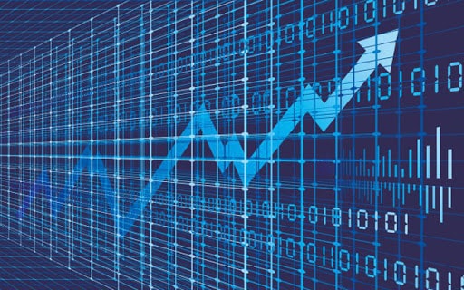 Thị trường chứng khoán sẽ sớm bứt phá và sẽ đi theo hướng tích cực. Nguồn: internet