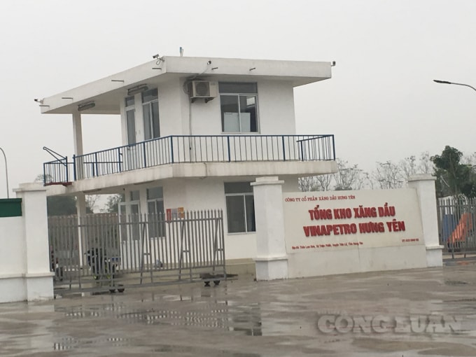 Công ty Cổ phần xăng dầu Hưng Yên có người đại diện pháp luật là ông Lâm Quang Dự đã ngang nhiên xây dựng trái phép công trình phá kè Đồng Thiện, xã Thiện Phiến, huyện Tiên Lữ, tỉnh Hưng Yên. Tỉnh Hưng Yên đã có văn bản số 165/UBND-KT1, ban hành ngày 22/1/2020 do ông Bùi Thế Cử - Phó chủ tịch UBND tỉnh Hưng Yên ký chỉ đạo xử lý sai phạm của doanh nghiệp này.
