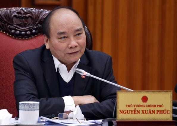 Thủ tướng khẳng định, Nhà nước không bao cấp cho ngành mía đường. Ảnh: VGP
