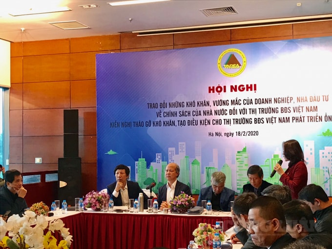 Quang cảnh Hội nghị
