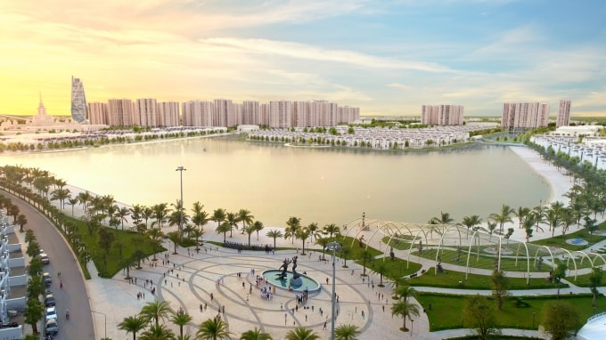 Vinhomes là thương hiệu bất động sản số 1 Việt Nam, mang đến cho khách hàng môi trường sống văn minh, đẳng cấp - “Nơi hạnh phúc ngập tràn” tại những khu đô thị đáng sống bậc nhất Việt Nam.