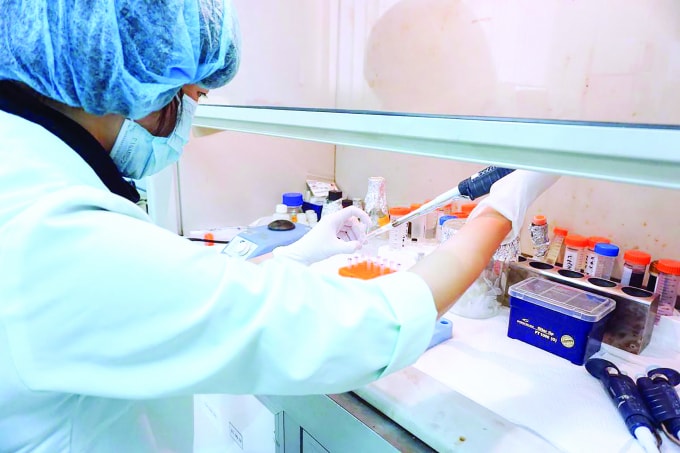 Công nghệ và chất lượng vắc-xin cúm mùa do Việt Nam sản xuất đạt chất lượng của WHO