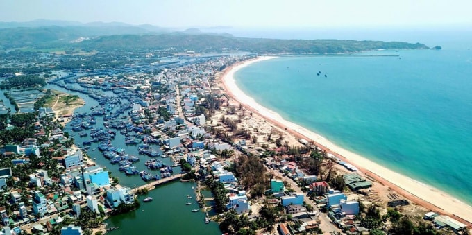 Bình Định sẽ là điểm đến đáng chú ý trong giai đoạn sắp tới khi liên minh kích cầu du lịch được hoạt động và phát triển. Ảnh: Báo Bình Định