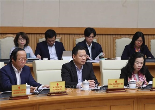 Các đại biểu dự hội nghị. Ảnh: TTXVN