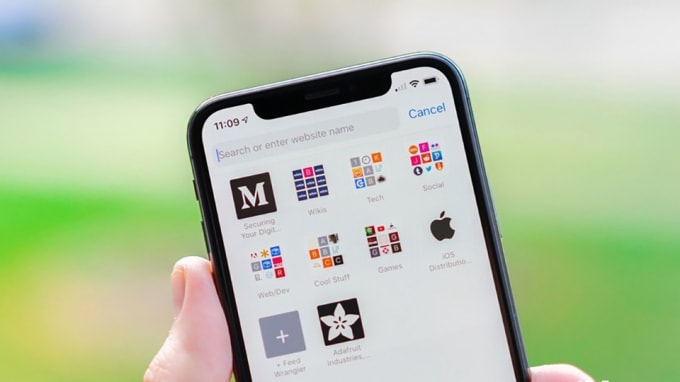 Apple đang xem xét cho phép người dùng thay đổi ứng dụng mặc định