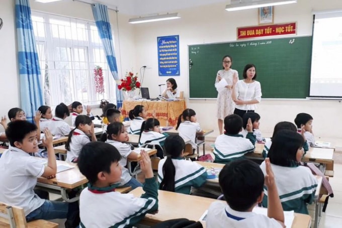 Giáo dục mầm non, giáo dục phổ thông và giáo dục thường xuyên sẽ kết thúc năm học trước ngày 30/6/2020 (ảnh minh họa)