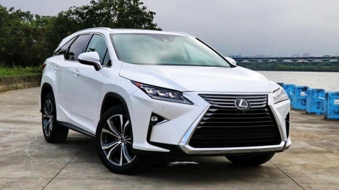 Lexus triệu hồi gần 300 xe sang RX350 để sửa lỗi hộp số (Ảnh minh họa)