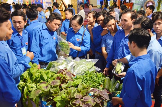 Các mô hình khởi nghiệp hiệu quả của lực lượng đoàn viên, thanh niên ở Bến Tre