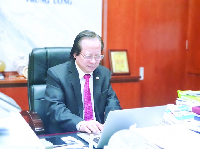 PGS.TS Nguyễn Viết Nhung luôn đau đáu về một Việt Nam không còn bệnh lao.