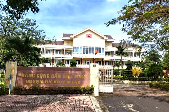 Bí thư huyện uỷ Lắk sẽ được tuyển chọn trong đợt này.