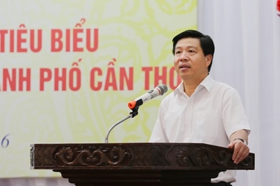 Ông Lê Sơn Hải được bổ nhiệm lại giữ chức vụ Thứ trưởng, Phó Chủ nhiệm Ủy ban Dân tộc. Ảnh: TL