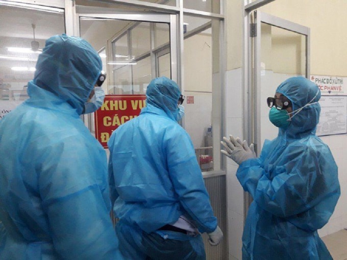 Mỹ đánh giá những nỗ lực của Việt Nam trong công tác phòng chống dịch COVID-19 đã đạt kết quả tích cực. Ảnh: TL