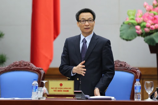 Phó Thủ tướng Vũ Đức Đam giao cơ quan chức năng quý II/2020 cung cấp dịch vụ công trực tuyến liên thông đăng ký khai sinh, đăng ký thường trú và cấp thẻ bảo hiểm y tế trên Cổng Dịch vụ công Quốc gia.