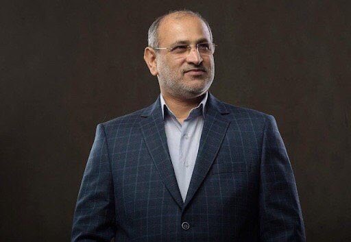 Nghị sĩ Iran Mohammad Ali Ramadan Dastak. Ảnh: The Independent