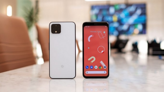 Google Pixel 4