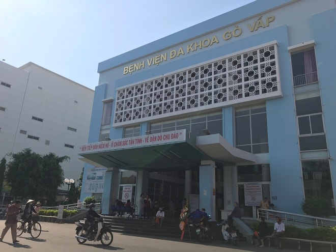 Bệnh viện Đa khoa Gò Vấp khẳng định không có chủ trương thu gom khẩu trang số lượng lớn.