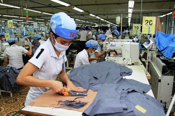 Tổng điều tra kinh tế năm 2021 nhằm thu thập thông tin về lao động và thu nhập của người lao động… Ảnh minh họa