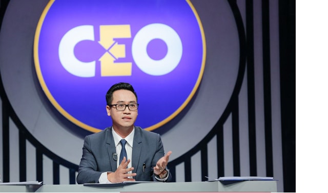 CEO Nguyễn Văn Anh - đại diện pháp luật của bigbuy24h và Gold Game Việt Nam hoạt động có nhiều vi phạm pháp luật. Ảnh: T.D