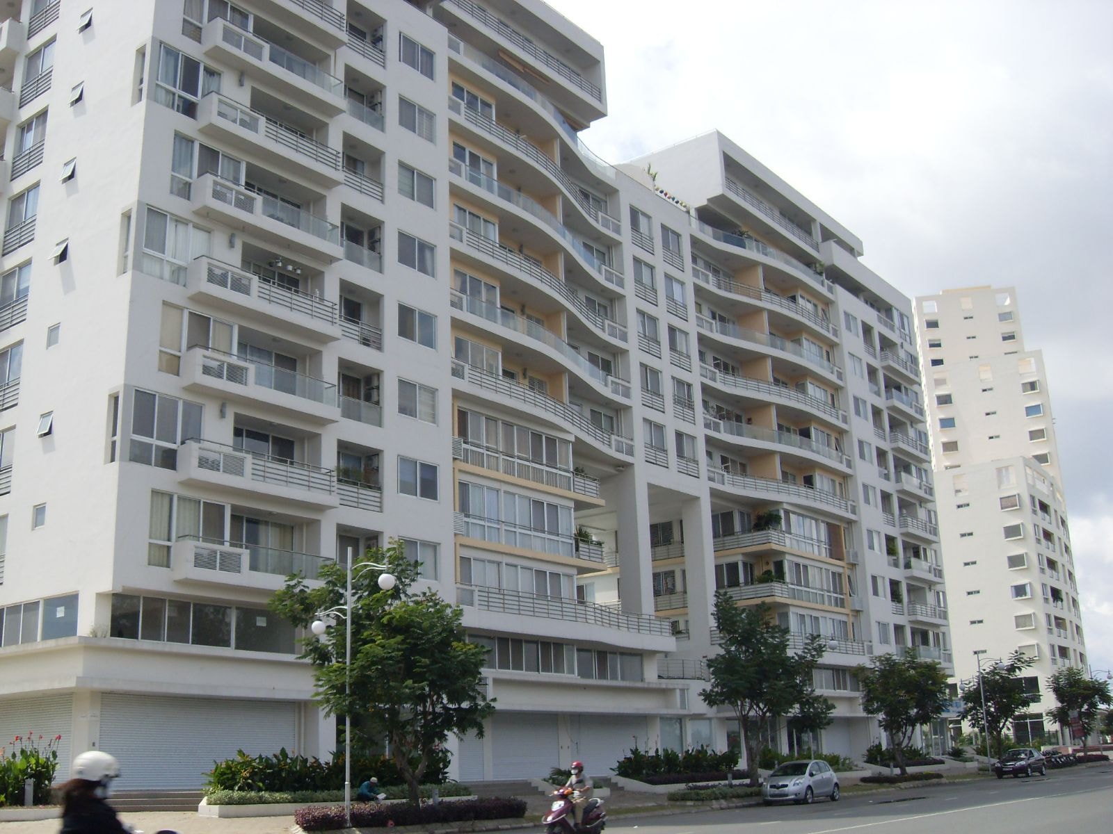 Căn hộ chung cư thương mại sẽ có diện tích không nhỏ hơn 25m2 (Ảnh minh họa)