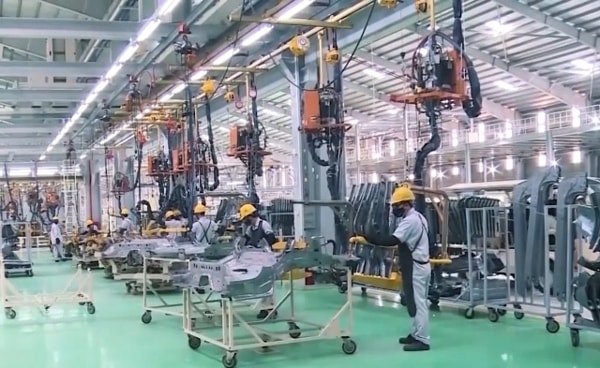 Chỉ số sản xuất công nghiệp là một trong những chỉ tiêu quan trọng phục vụ sự chỉ đạo, điều hành của Chính phủ, Thủ tướng Chính phủ. Ảnh minh họa