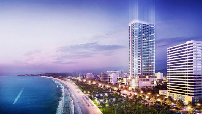 Condotel là dòng sản phẩm có nhiều tiềm năng phát triển.