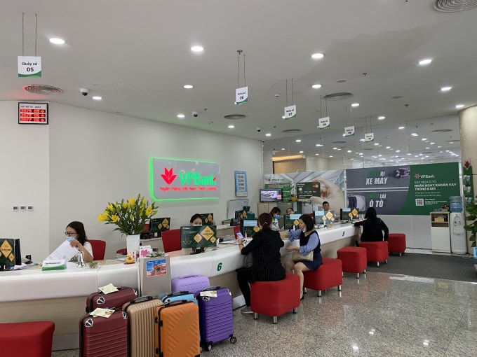 VPBank cũng kịp thời có những kế hoạch giúp đỡ khách hàng doanh nghiệp. Ảnh: Hoàng Dương