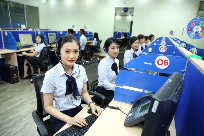 Phản ánh cuộc gọi lạ về tổng đài 18001091 của VNPT để kịp thời giải quyết.
