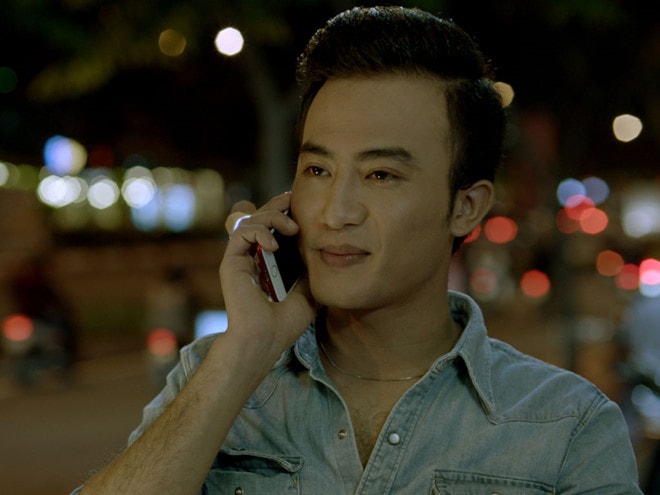 “Diễn xuất nam tính, có chiều sâu”, “diễn mắt xuất thần”, “diễn thoại có phong cách riêng”… là những lời khen ngợi không chỉ của cư dân mạng mà còn từ những nhà phê bình phim dành cho Doãn Quốc Đam. Ảnh: NVCC