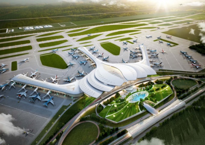 Hạ tầng phát triển tạo động lực kéo dòng vốn đầu tư lan tỏa ra các khu vực lân cận TP. HCM