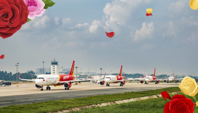 Vietjet - 8.3 Promotion (1)