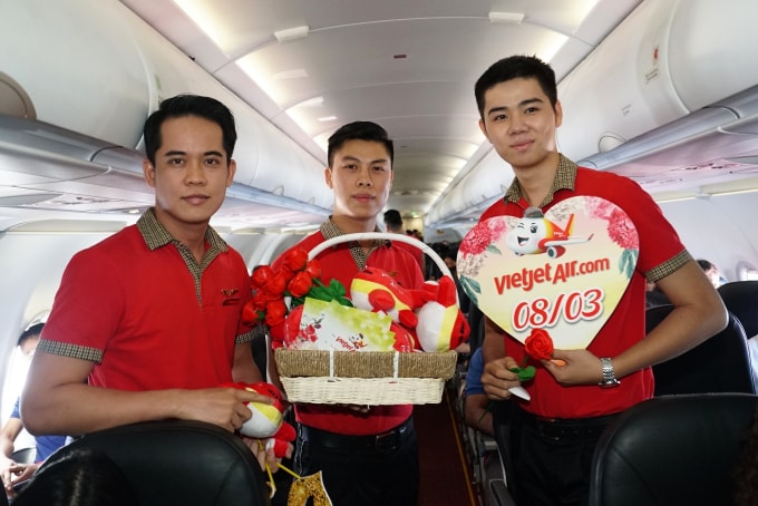 Vietjet - 8.3 Promotion (4)