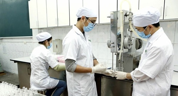 Công tác phòng, chống và kiểm soát dịch Covid-19 của Việt Nam đã đạt được những kết quả quan trọng. Ảnh: TTXVN