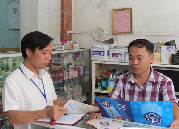 BHXH Bắc Ninh tuyên truyền, vận động tới từng người dân về chính sách BHXH, BHYT.